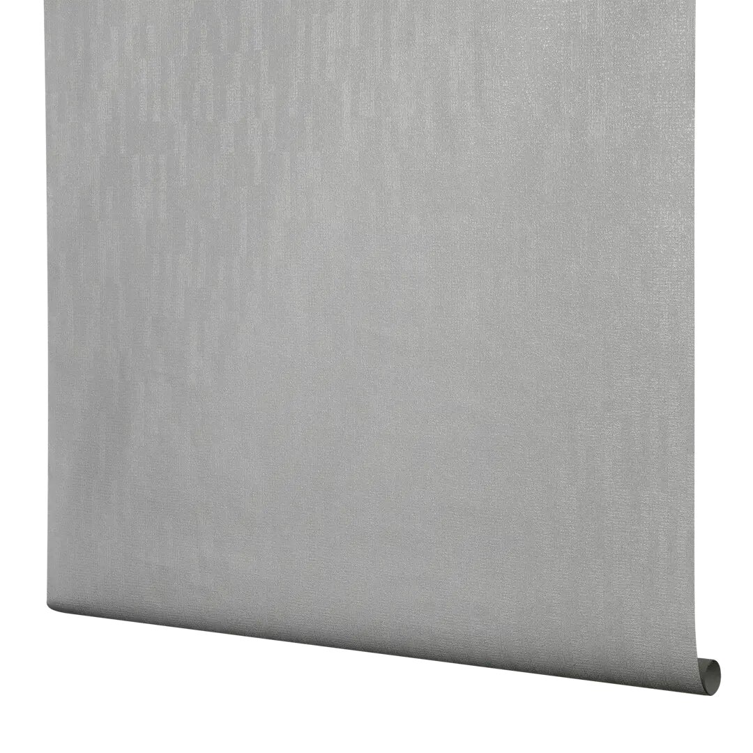 Обои флизелиновые Ateliero Panno серые 1.06 м At1018-06О