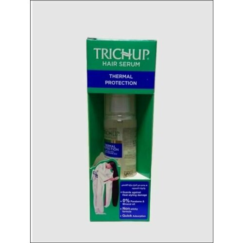 Trichup Сыворотка для волос Термозащита (THERMAL PROTECTION)
