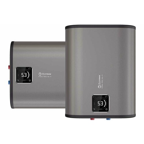 Водонагреватель накопительный THERMEX Fora 30 pro Wi-Fi плоский сухой ТЭН ЭдЭБ04156 2244000₽