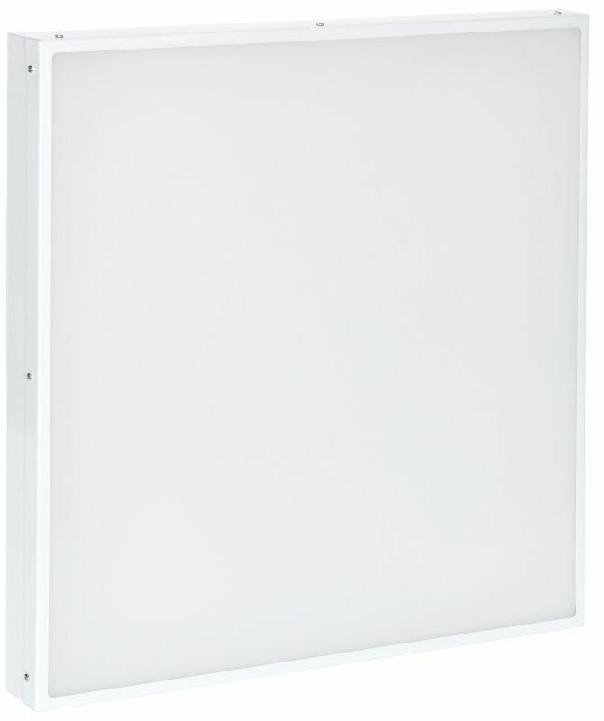 Светильник светодиодный ДВО 1201 PRO 40Вт 4000К IP54 панель опал IEK LTP-DVO1-1201-40-40-K01