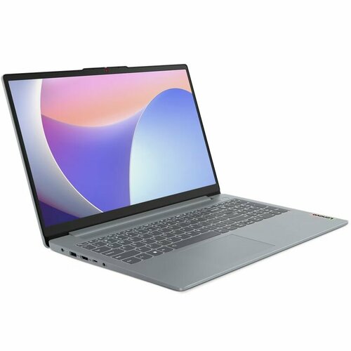 Ноутбук Lenovo IdeaPad Slim 3 15IRH8 Intel Core i7 13620H 2400MHz1561920x108016GB512GB SSDIntel UHD GraphicsWi-FiBluetoothБез ОС 83EM003TPS Grey 8140000₽