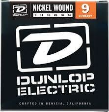Струны Dunlop Nickel Wound Light/Heavy 9-46 (DEN0946)