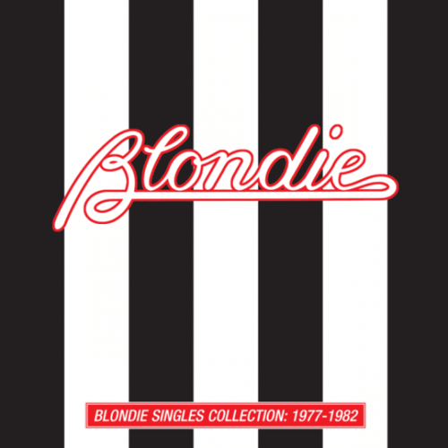 Компакт-диск Warner Blondie – Blondie Singles Collection: 1977-1982 (2CD) blondie pollinator