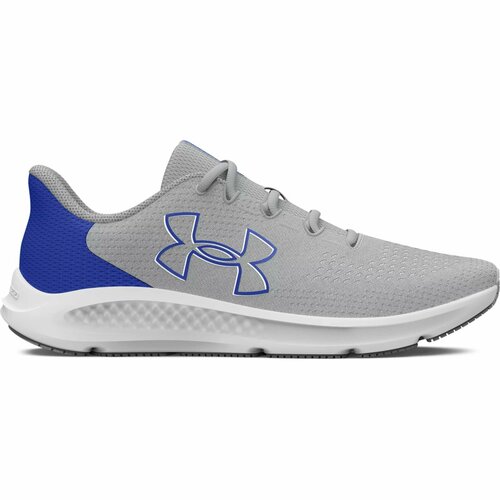 фото Кроссовки under armour, размер 9,5 us, серый