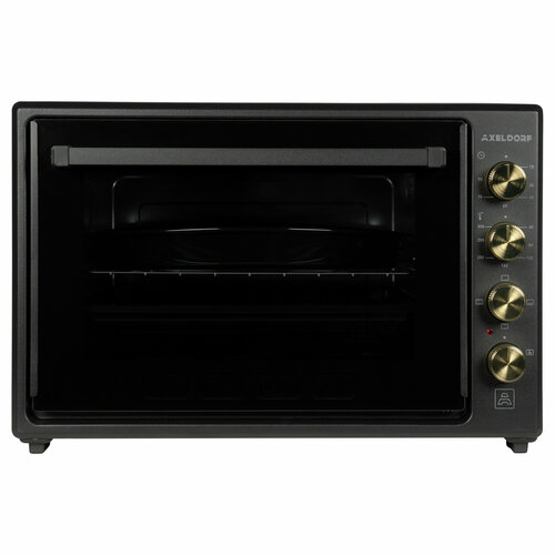 Духовка электрическая AXELDORF ON-7101-2 BLACK 70 л 1609000₽