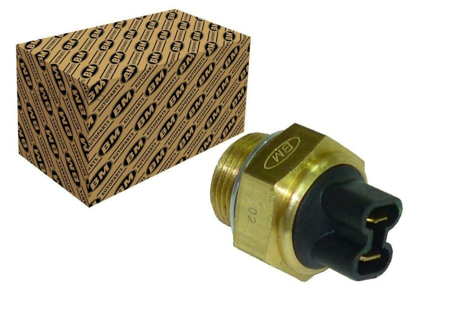 BM-MOTORSPORT DT 2141 Датчик включения вентилятора ВАЗ/ГАЗ/АЗЛК (83-88С) BM DT 2141