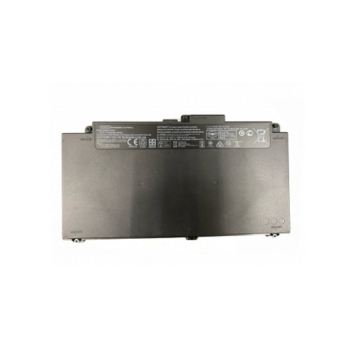 Аккумулятор для HP ProBook 645 G4 (CD03XL, HSTNN-UB7K), 48Wh, 4212mAh, 11.4V