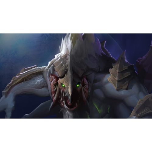Командир Дехака StarCraft II RU/EU