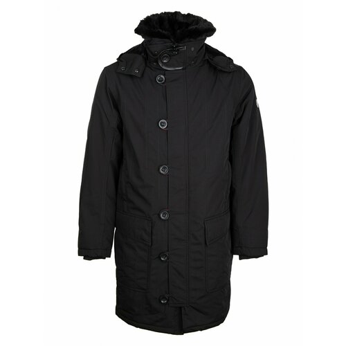 фото Куртка wellensteyn, размер s, черный