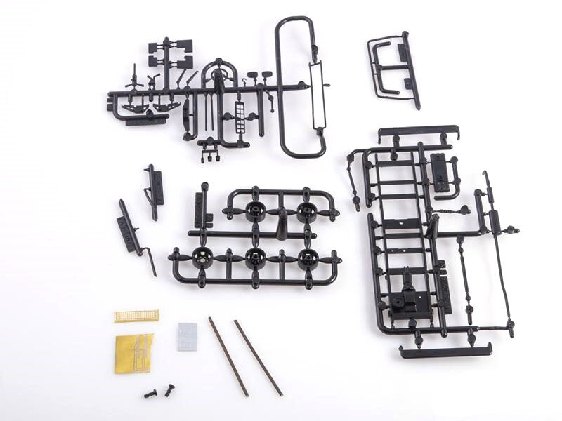 Сборная модель автомобиля 330279 Тандем 1621AVD — фото 1