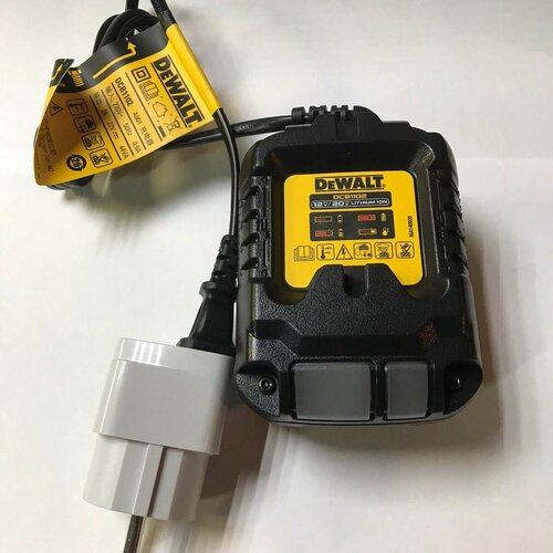 Зарядное устройство для аккумуляторов DeWalt DCB1102 12-20V