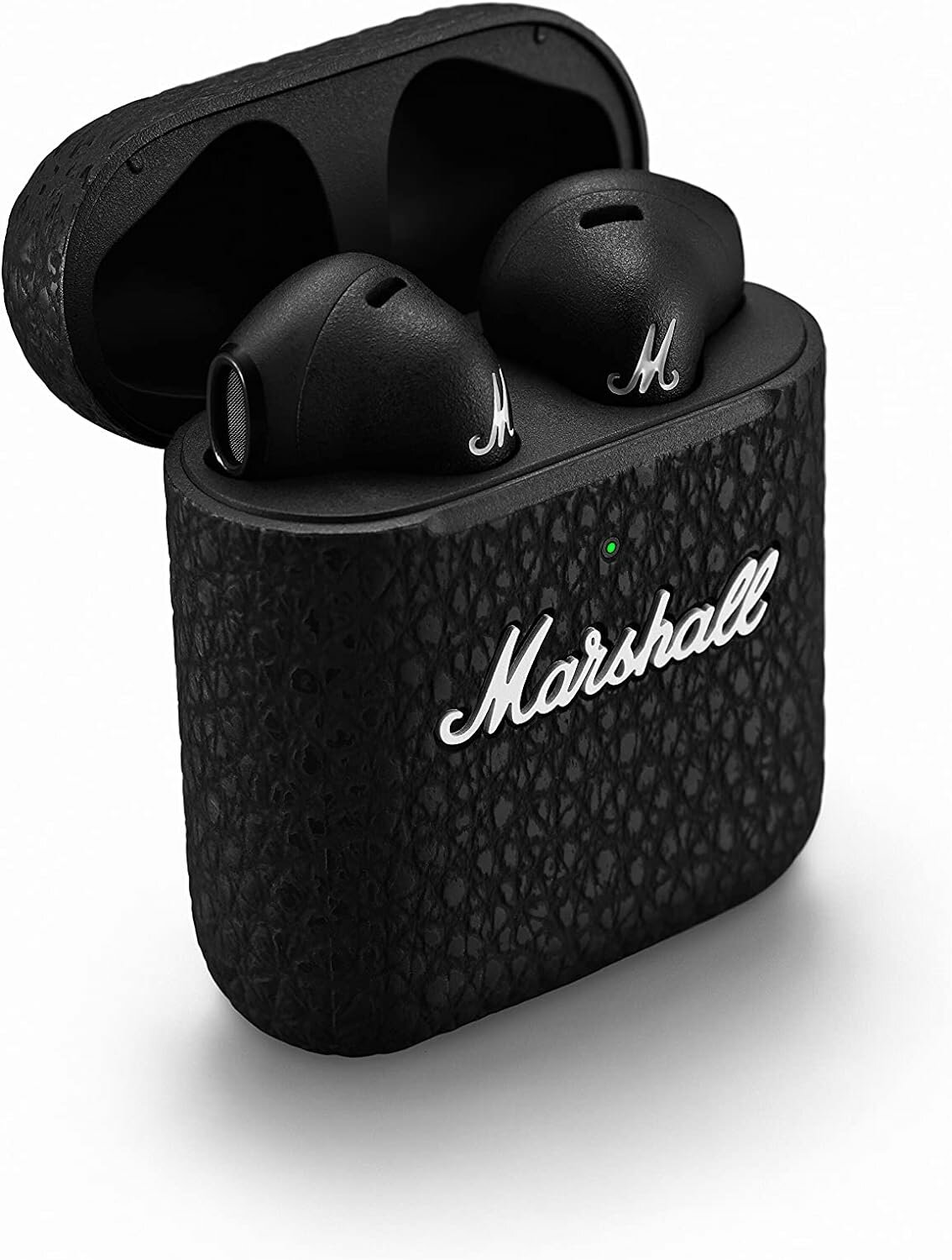 Беспроводные наушники Marshall Minor III, USB Type-C, черный