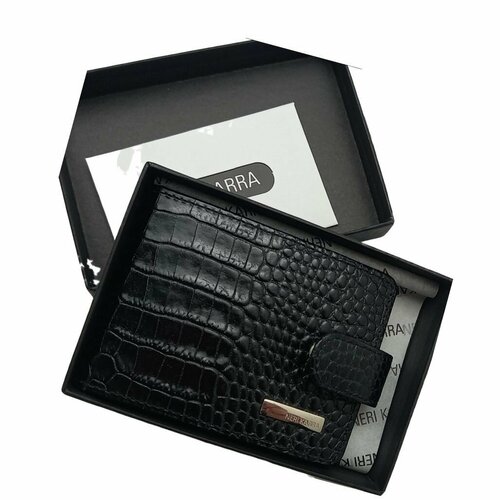 Визитница Neri Karra, черный