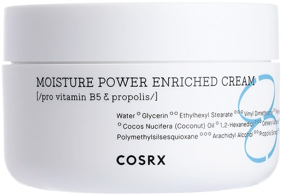 Крем для лица увлажняющий Cosrx Moisture Power Enriched Cream, 50 мл