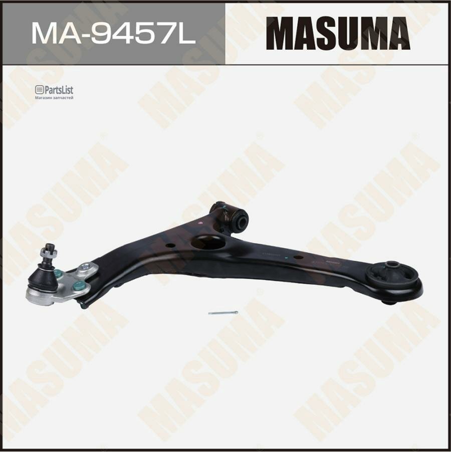 Рычаг нижний "Masuma" front low ALLION PRIUS / ZRT265 NHW20 (L)