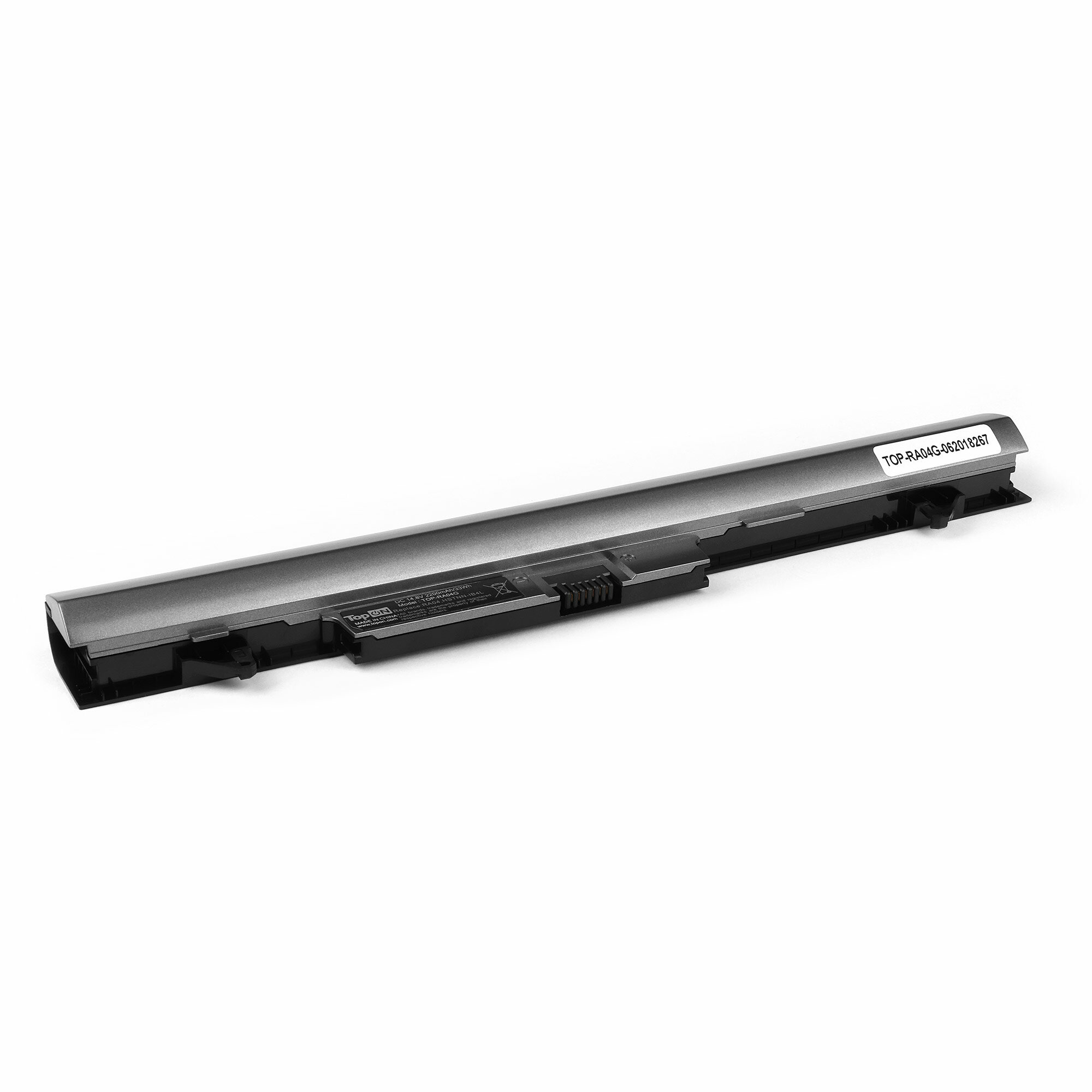 Аккумулятор для ноутбука HP ProBook 430, 430 G1, 430 G2 Series 2200мАч 14.8V TopON TOP-RA04G 33Wh - фото №3