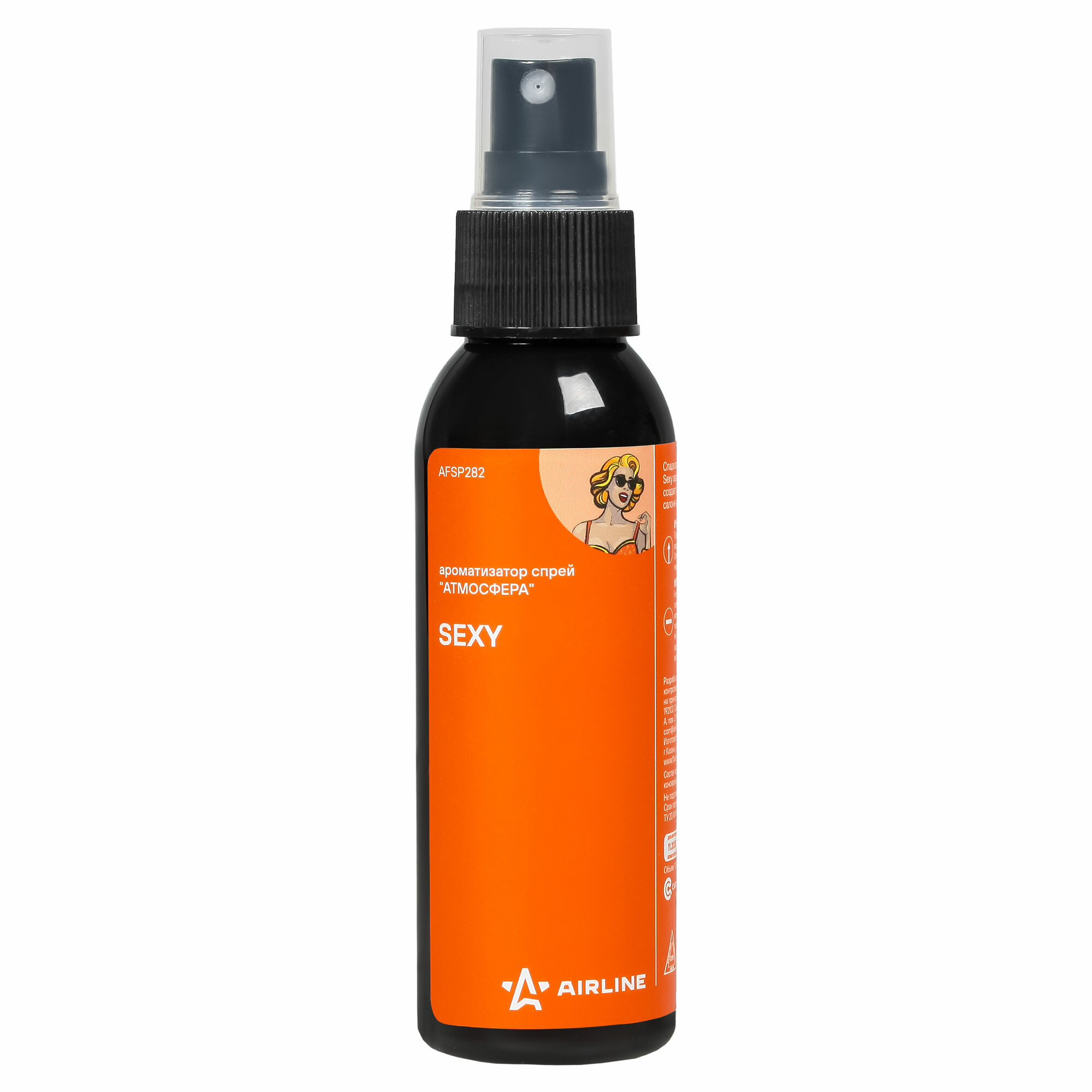 Ароматизатор-спрей "Атмосфера" Sexy 100мл — фото 1