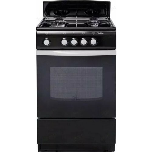 Плита газовая De luxe 504038 гщ черный 1859000₽