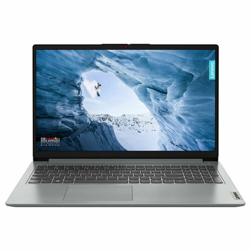 Ноутбук Lenovo IdeaPad 1 15AMN7 156 1920x1080 TNAMD Ryzen 5 7520U8ГБ LPDDR5256ГБ SSDRadeon GraphicsБез ОС серый 82VG00HDPS 4739900₽
