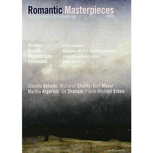 DISCOVERING MASTERPIECES - Romantic Masterpieces