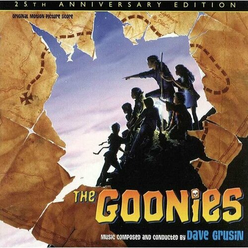 Виниловая пластинка OST - Goonies (1 LP)