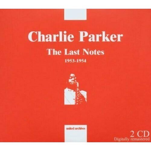 AUDIO CD The Last Notes: 1953-1954. 2 CD audio cd serge prokofieff 1891 1953 ballette 9 cd