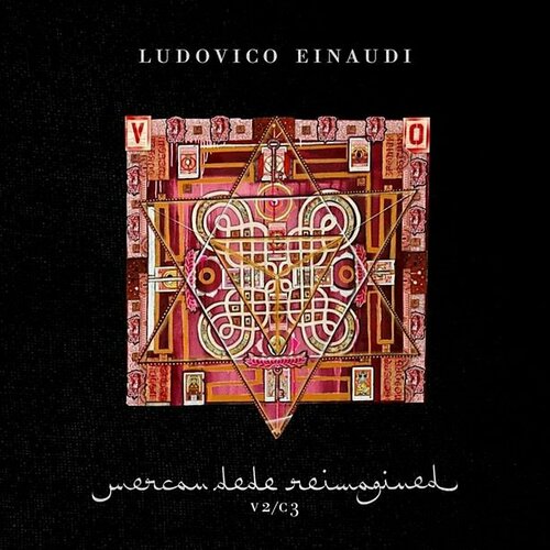 виниловая пластинка einaudi ludovico reimagined 0602445681471 Виниловая пластинка Ludovico Einaudi - Reimagined Volume 1&2 (2 LP)