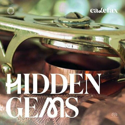 Audio CD Calefax Reed Quintet - Hidden Gems (1 CD)