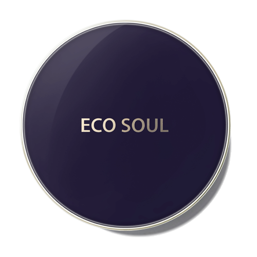 Пудра компактная The Saem Eco Soul Perfect Cover Pact (23 Natural Beige - натуральный бежевый) nature republic пудра для лица cover two way pact spf30 01 light beige 9 г