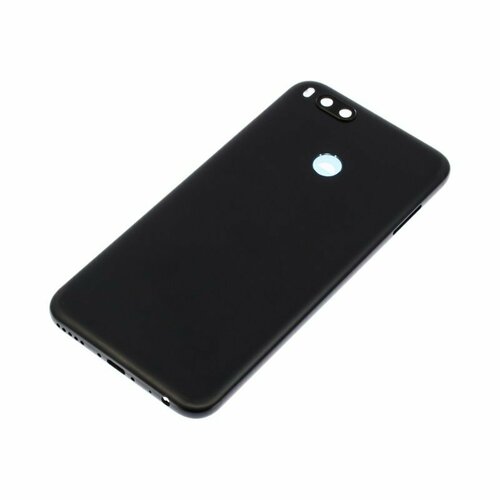 Задняя крышка для Xiaomi Mi A1 / Mi 5x, черный задняя крышка для xiaomi mi a3 white