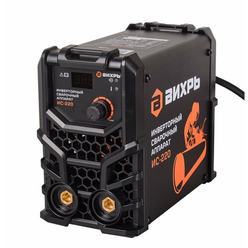 Аппарат сварочный инверт Вихрь ИС-220 Арт6552 798800₽