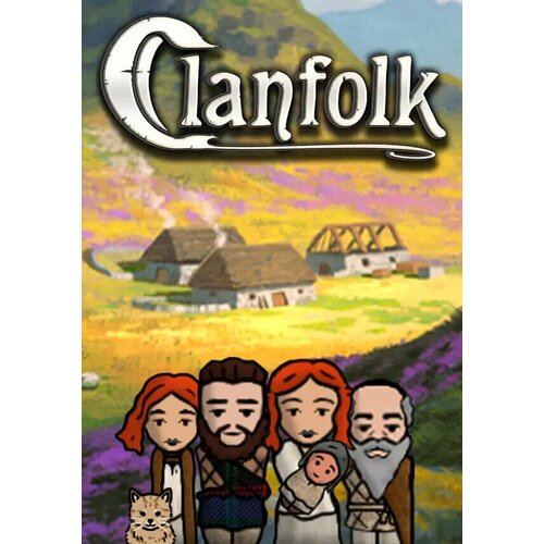 bannermen steam pc регион активации рф снг Clanfolk (Steam; PC; Регион активации РФ, СНГ)