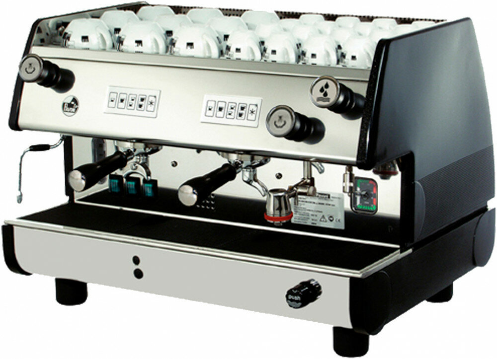 Рожковая кофемашина La Pavoni BART2VN2301EU