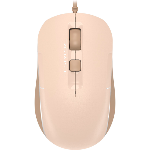 Мышь A4Tech Fstyler FM26S Cafe Latte FM26S USB CAFE LATTE 151400₽