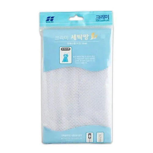 Мешок-сетка для стирки белья SungBo Cleamy Laundry Net For T-Shirts, 1 шт