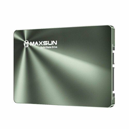Maxsun Terminator X5 512ГБ 25 445000₽