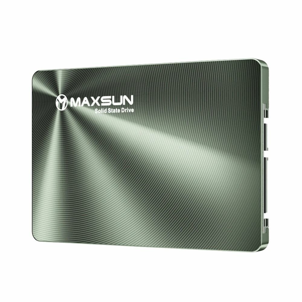 Maxsun Terminator X5 512ГБ 2,5"