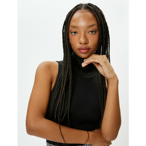 фото Топ koton, размер l, черный