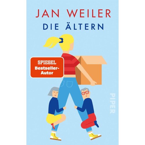 Die Ältern | Weiler Jan