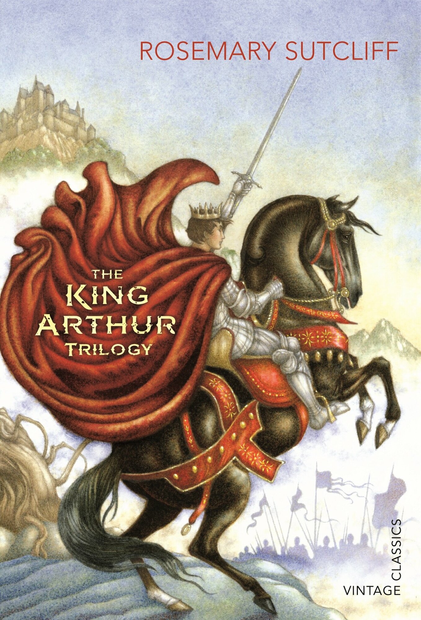 The King Arthur Trilogy / Книга на Английском - фото №1