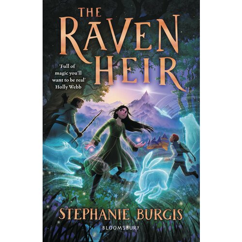 The Raven Heir | Burgis Stephanie