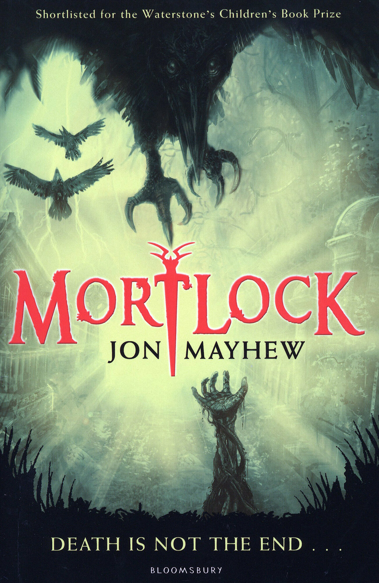 Mortlock (Jon Mayhew) - фото №1