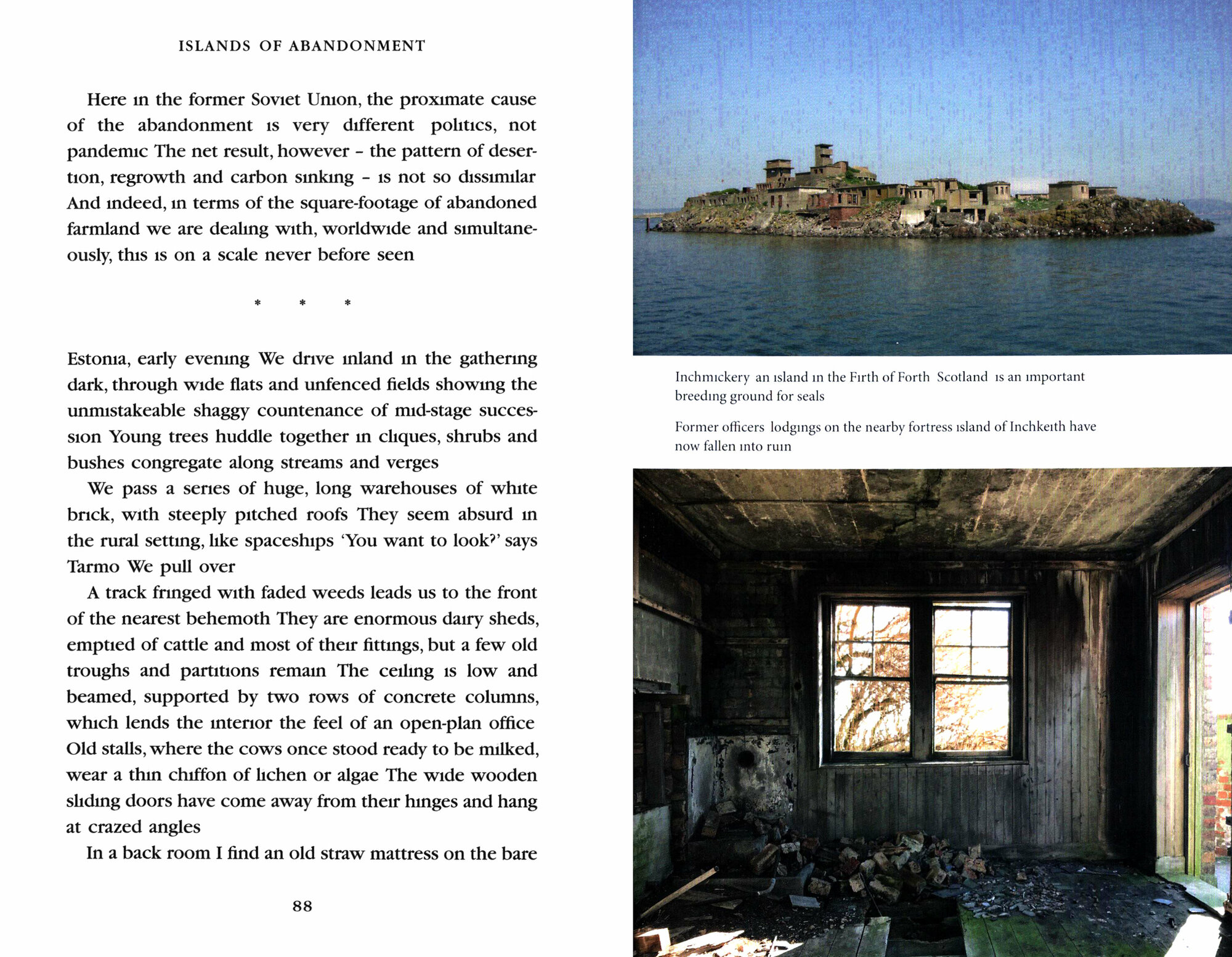 Islands of Abandonment. Life in the Post-Human Landscape / Flyn Cal / Книга на Английском - фото №2