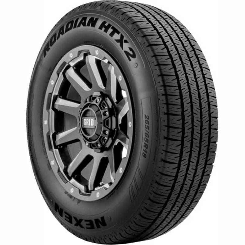 Шина Nexen(Нексен) Roadian HTX 2 255/55 R20 107H всесезонная