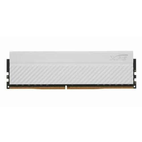 ADATA Модуль памяти ADATA XPG SPECTRIX D60G RGB DDR4 Общий объём памяти 16Гб Module capacity 8Гб Количество 2 3600 МГц Множитель частоты шины 18 135 В серый AX4U32008G16A-CWHD45 3030₽