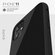 Матовый чехол для iPhone 11 / Айфон 11 бампер рельефный, черный