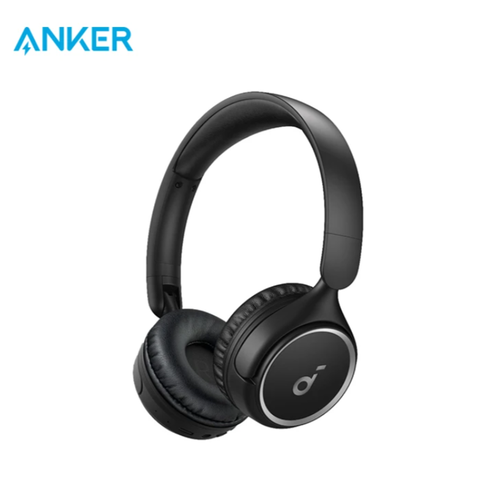 Беспроводные наушники Anker Soundcore H30i, Черный