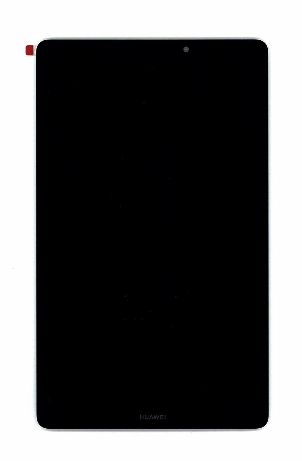Модуль (матрица + тачскрин) для Huawei MatePad T8 / T8 Kids черный