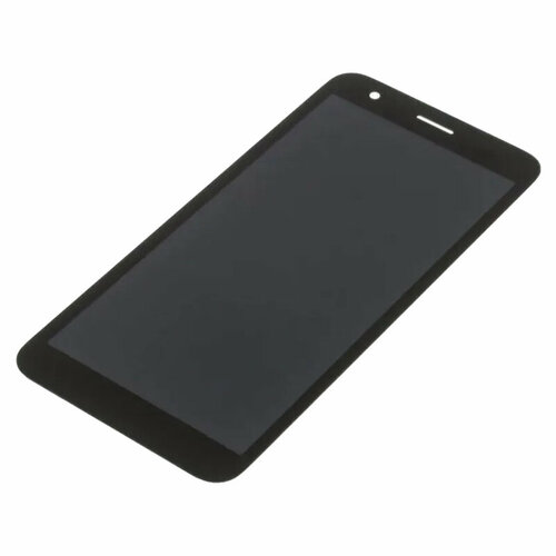 Дисплей для Itel A27 с тачскрином Черный - Оптима телефон itel it5026 черный