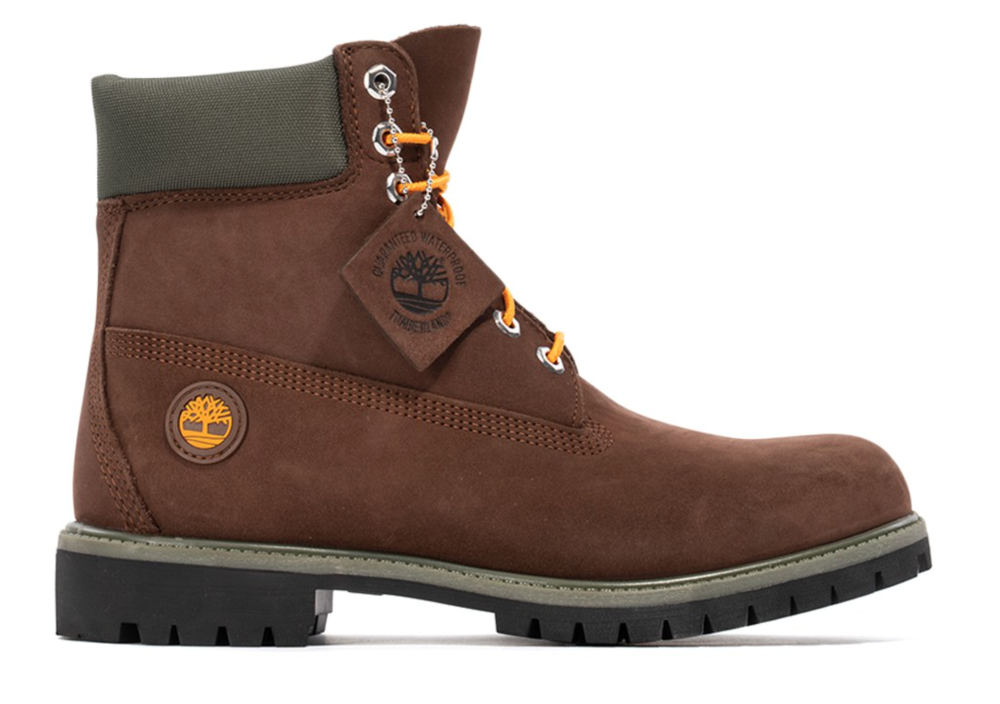 Ботинки тимберленды Timberland